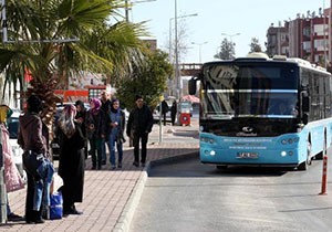 Toplu ulaşımda yeni dönem başladı